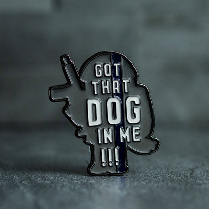 Blue Line - Pup