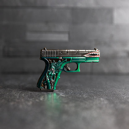 Pin Up Crayon Glock