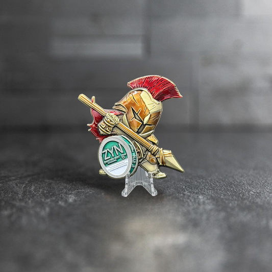 Zyn Warrior