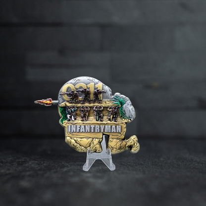 0311 - Infantry Series