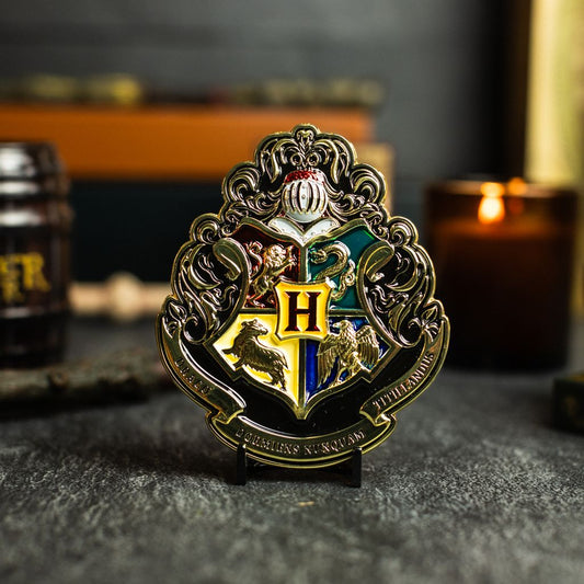 Houses Crest