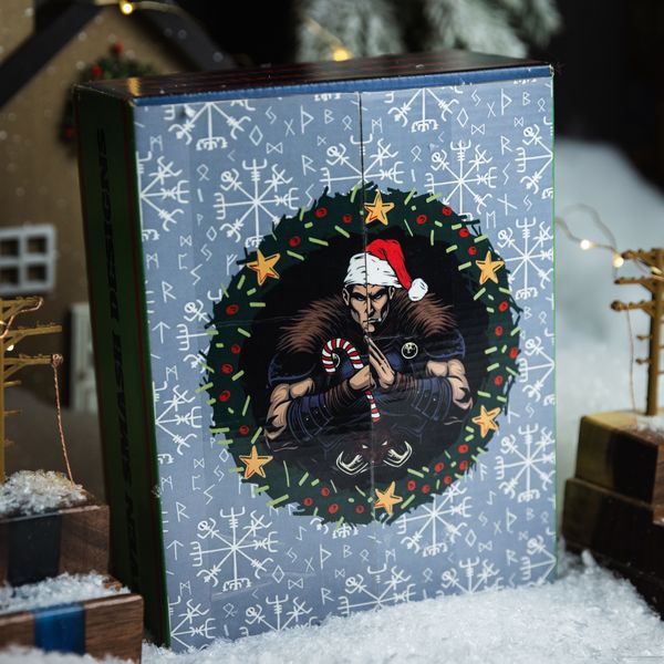 Sven Smash Advent Calendar