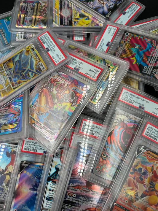 The Ultimate Pokémon Mystery Slab