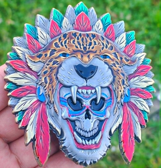 Azteca Mexico Warriors