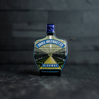 Aqua Velva Smell Good - Challenge Coin
