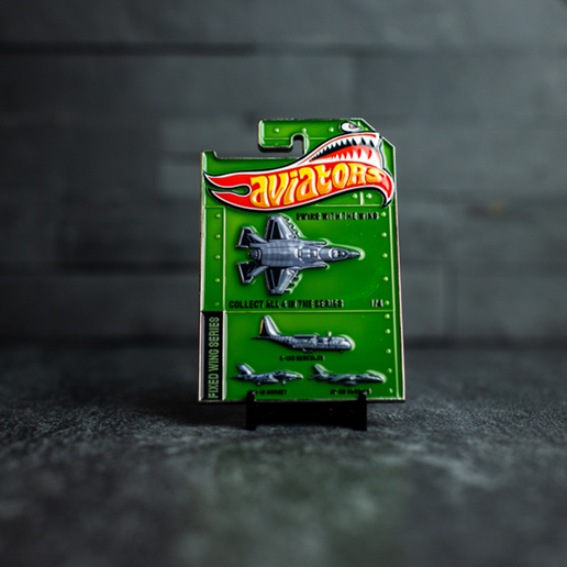Aviators - Swing with the Wing