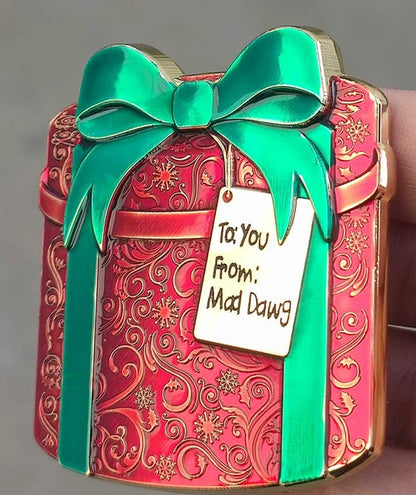 Mad Dawg - Christmas Coin