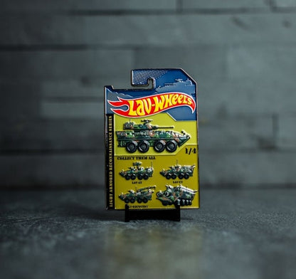 LAV 25 - LAR Series