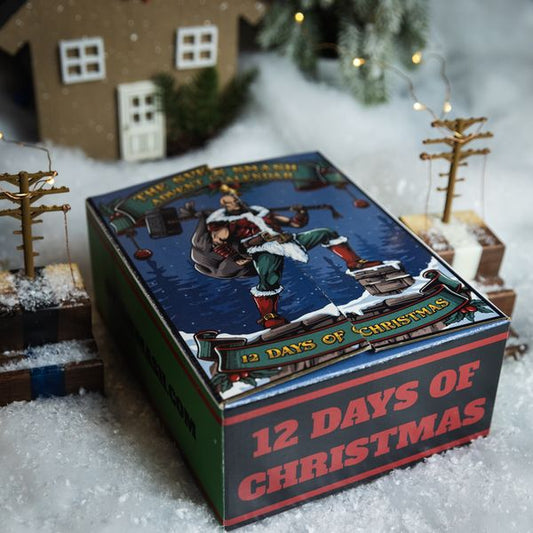 Sven Smash Advent Calendar