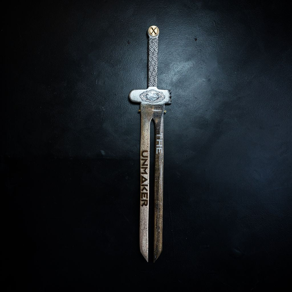 Wood Forged Blades
